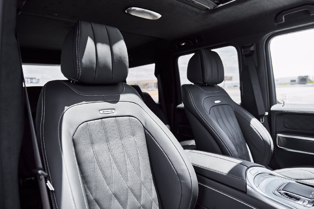 Used 2026 Mercedes-Benz G 63 AMG 4MATIC image 45