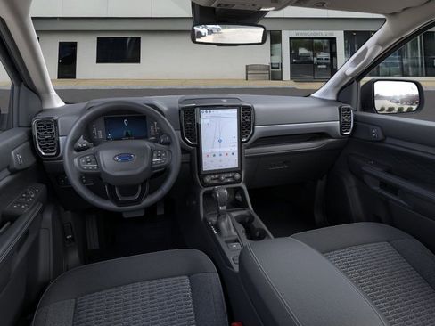 New 2026 Ford Ranger XLT w/ Equipment Group 301A High AWD/4WD image 9