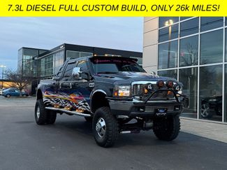 Used 1999 Ford F350 4x4 Crew Cab DRW Super Duty 360° Tour