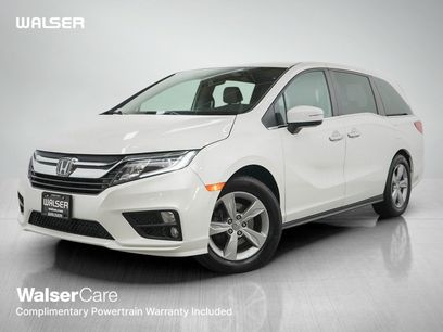 Used 2019 Honda Odyssey EX-L