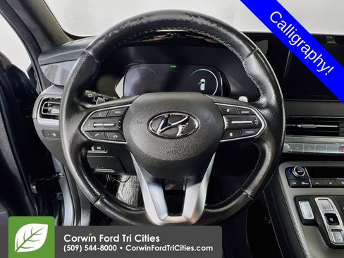 Used 2022 Hyundai Palisade Calligraphy w/ Winter Package AWD/4WD image 8