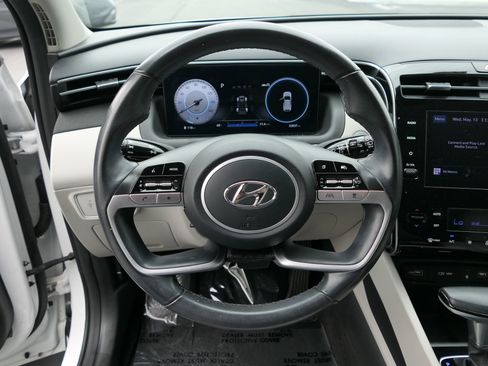 Used 2023 Hyundai Tucson SEL w/ Convenience Package AWD/4WD image 18