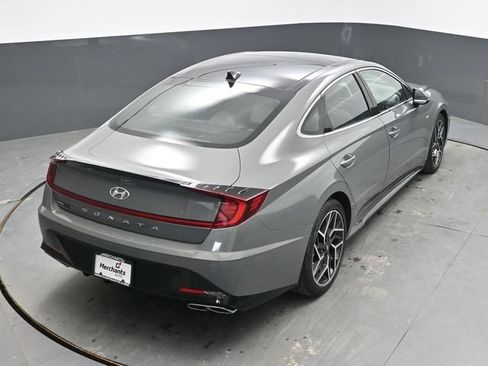Used 2022 Hyundai Sonata N Line w/ Preferred Accessory Package FWD image 33
