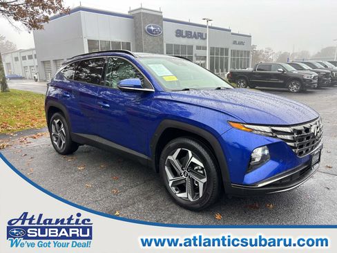 Used 2022 Hyundai Tucson Limited image 1