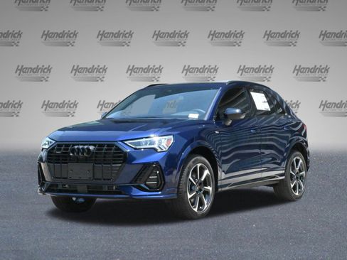 New 2025 Audi Q3 2.0T Premium Plus image 5