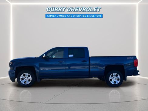 Used 2016 Chevrolet Silverado 1500 LT w/ All Star Edition image 7