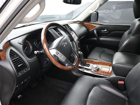 Used 2019 INFINITI QX80 Luxe w/ 22" Wheel Package image 19