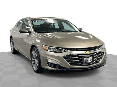 Certified 2023 Chevrolet Malibu LT