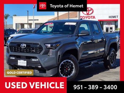 Used 2025 Toyota Tacoma TRD Off-Road