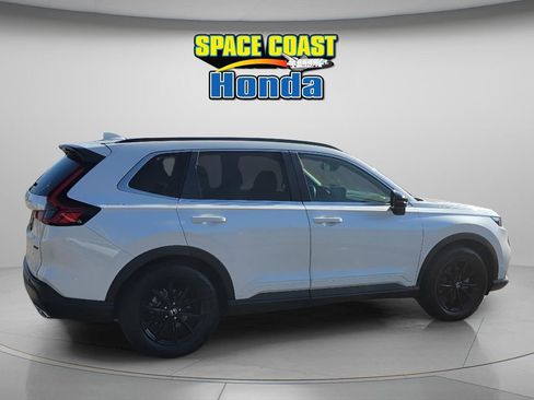 Used 2024 Honda CR-V Sport image 8