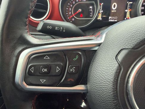 Used 2018 Jeep Wrangler Unlimited Rubicon AWD/4WD image 16