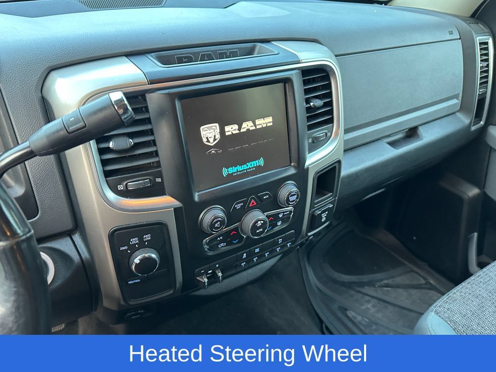 Used 2015 RAM 2500 Big Horn AWD/4WD image 10