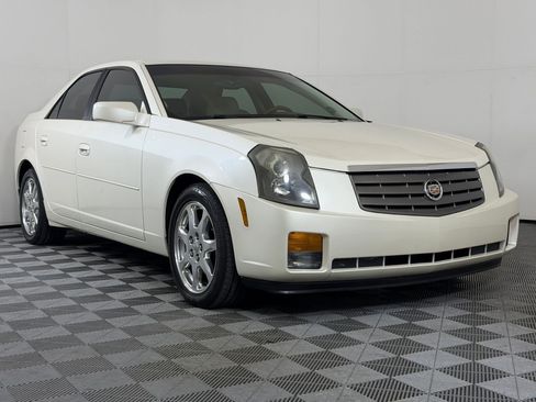 Used 2003 Cadillac CTS 3.2 w/ Preferred Equipment Group RWD image 7