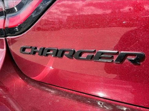 Certified 2023 Dodge Charger SXT w/ Blacktop Package RWD image 24