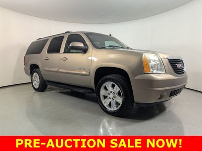 Used 2007 GMC Yukon XL SLT w/ SLT Preferred Equipment Group