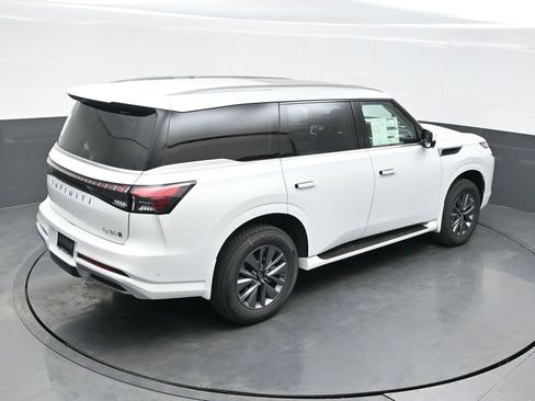 New 2026 INFINITI QX80 Pure w/ Cargo Package image 42
