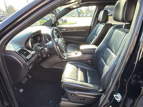 Used 2020 Jeep Grand Cherokee Overland AWD/4WD image 26