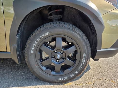Used 2025 Subaru Outback Wilderness AWD/4WD image 23