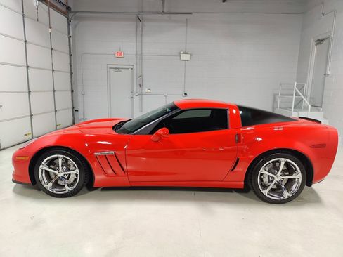 Used 2013 Chevrolet Corvette Grand Sport image 21