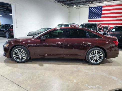 Used 2021 Audi A6 Premium Plus w/ Premium Plus Package image 14