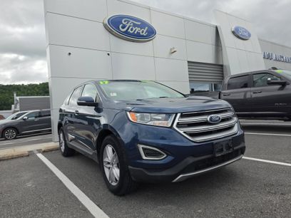 Used 2017 Ford Edge SEL w/ Equipment Group 201A