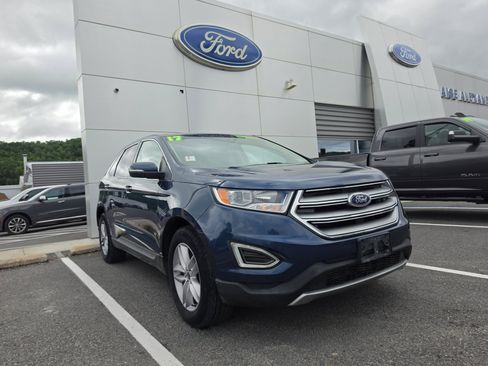 Used 2017 Ford Edge SEL w/ Equipment Group 201A AWD/4WD image 1