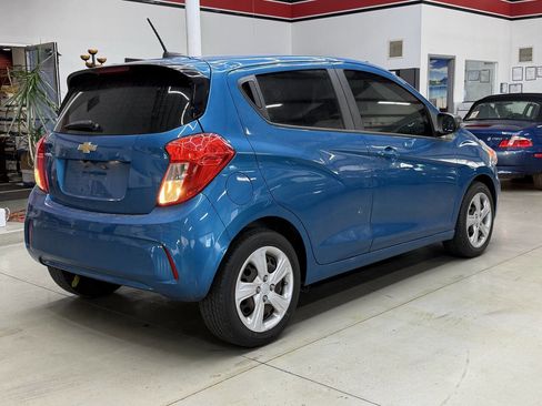 Used 2020 Chevrolet Spark LS FWD image 6