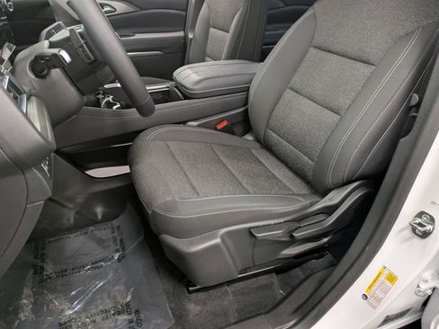 Used 2024 Chevrolet Traverse LS w/ LPO, Floor Liner Package FWD image 11