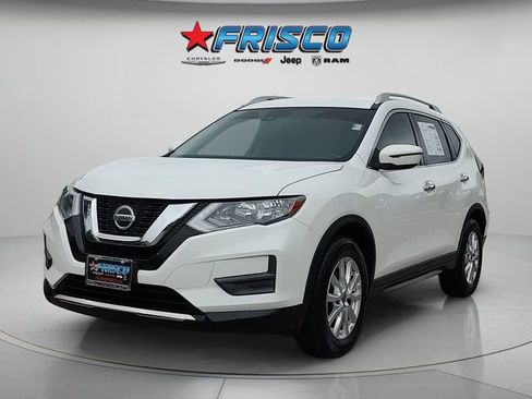 Used 2020 Nissan Rogue S w/ Special Edition Package FWD image 3
