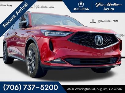 Certified 2024 Acura MDX A-Spec