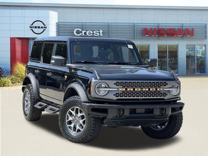 Used 2024 Ford Bronco Badlands