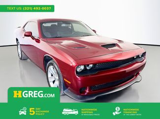 Used 2022 Dodge Challenger SXT RWD video 1