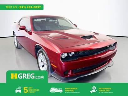 Used 2022 Dodge Challenger SXT
