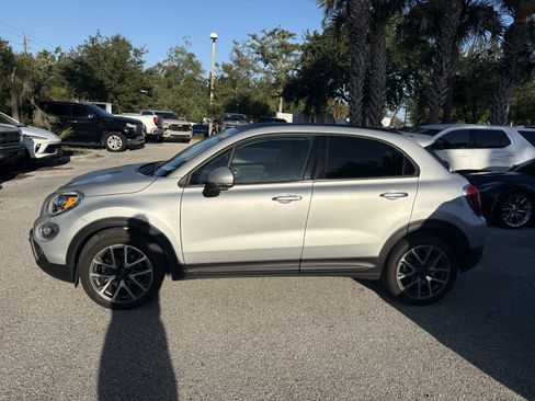 Used 2017 FIAT 500X Trekking FWD image 4