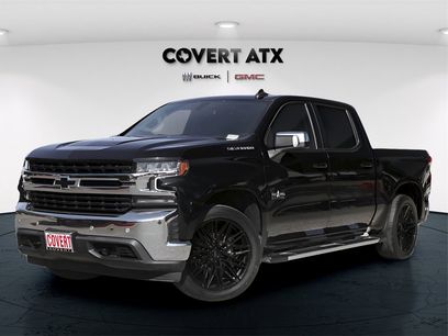Used 2021 Chevrolet Silverado 1500 LT w/ Texas Edition Plus