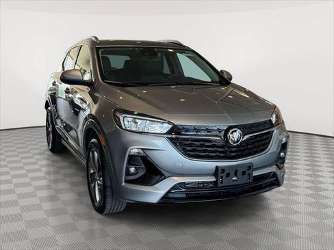 Used 2023 Buick Encore GX Select w/ Sport Touring Package AWD/4WD image 1