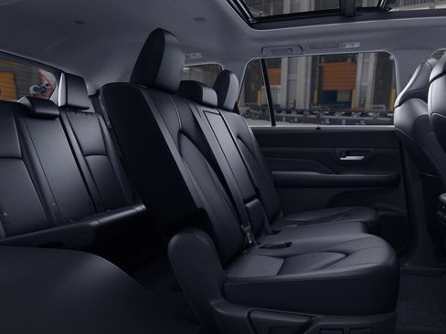 New 2026 Toyota Grand Highlander Limited AWD/4WD image 21