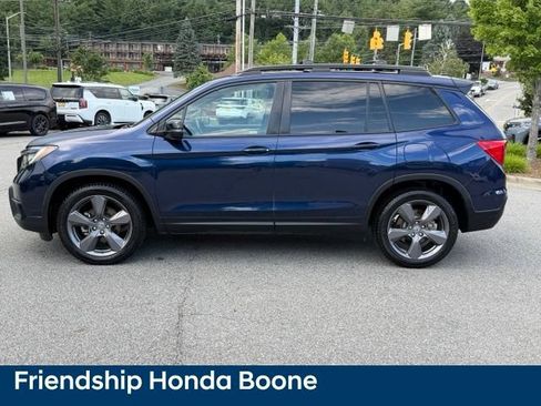Used 2021 Honda Passport Touring image 8