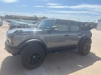 Used 2024 Ford Bronco Wildtrak AWD/4WD video 1