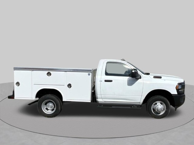 New 2024 RAM 3500 Tradesman AWD/4WD image 3