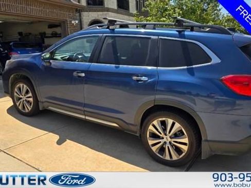Used 2021 Subaru Ascent Touring w/ Popular Package #2A AWD/4WD image 3
