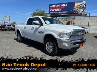 Used 2016 RAM 2500 Laramie image 1