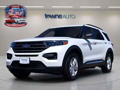 Used 2021 Ford Explorer XLT w/ Class III Trailer Tow Package