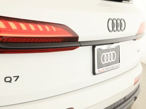 New 2026 Audi Q7 2.0T Premium Plus AWD/4WD image 29