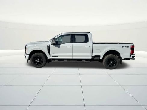 New 2025 Ford F250 XLT w/ Black Appearance Package image 2