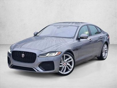 Used 2021 Jaguar XF SE