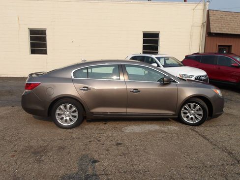 Used 2012 Buick LaCrosse Leather FWD image 4