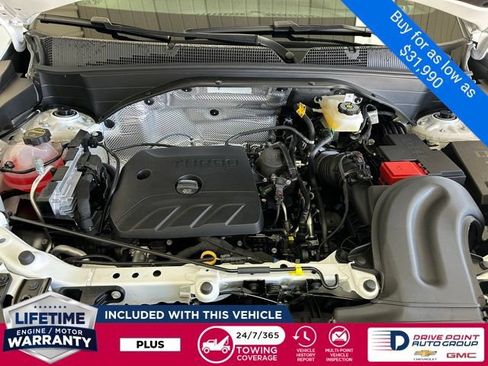 New 2026 Chevrolet TrailBlazer ACTIV w/ Convenience Package AWD/4WD image 8