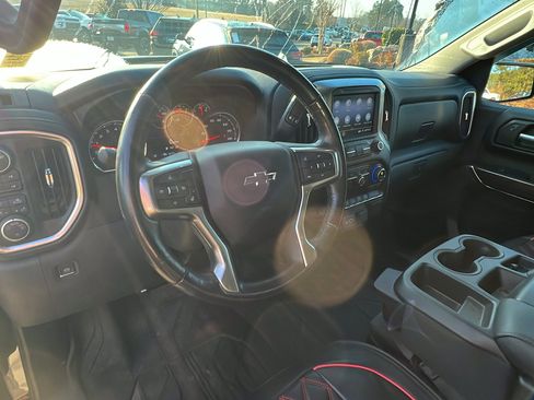 Used 2019 Chevrolet Silverado 1500 LT Trail Boss w/ Convenience Package image 24