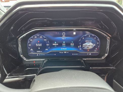 Certified 2023 Chevrolet Silverado 1500 LTZ w/ LTZ Convenience Package II image 33